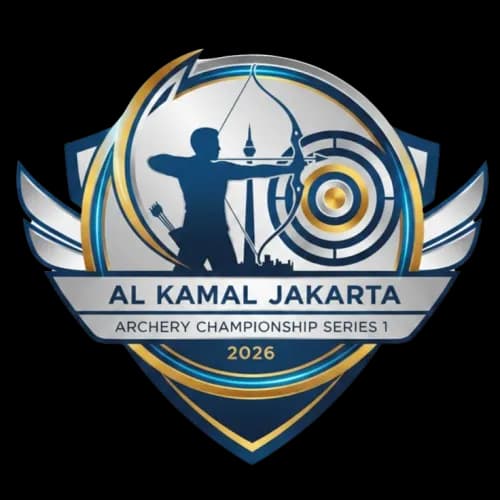 Logo Al Kamal Jakarta Archery Championship